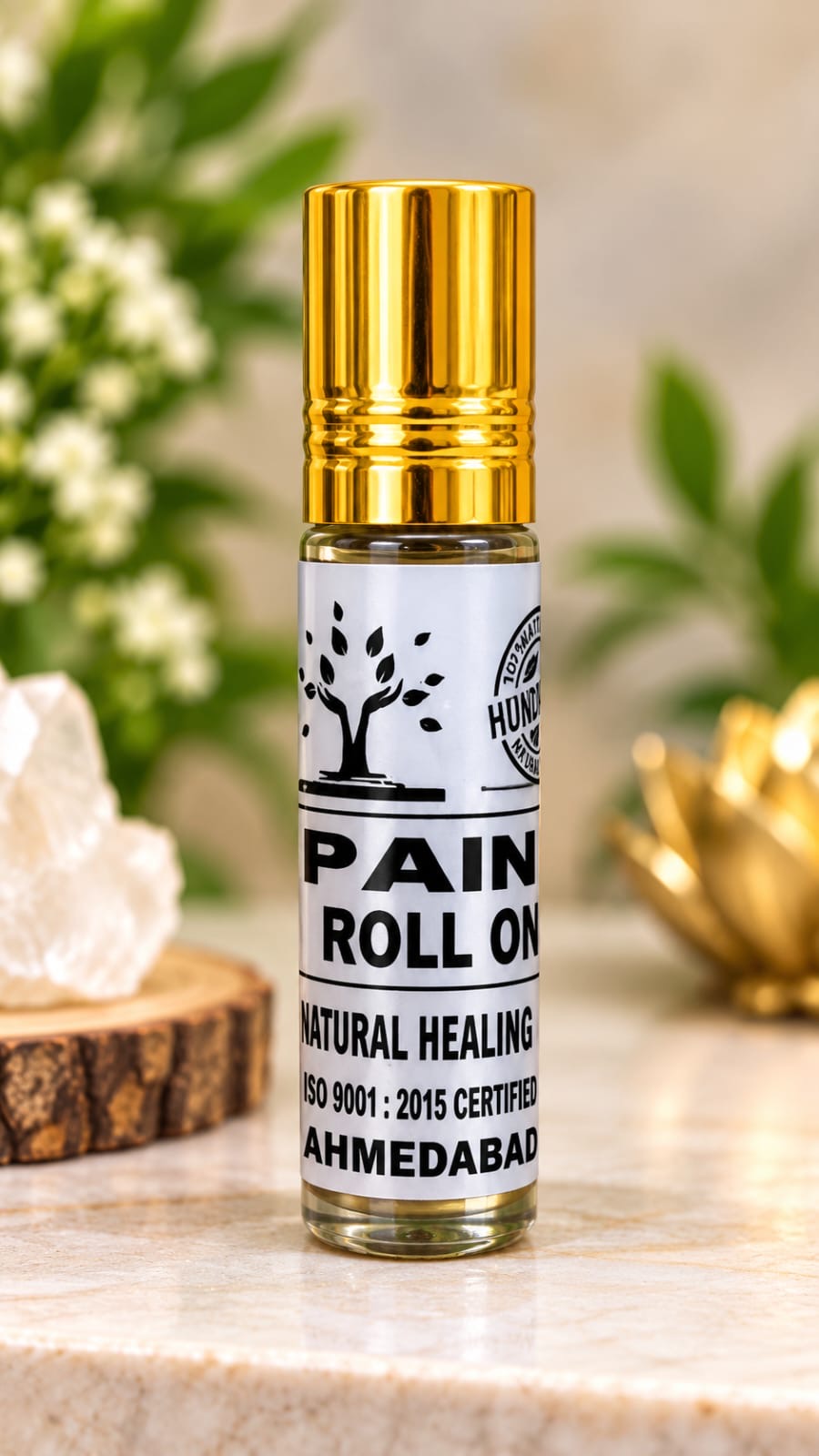 Fever/ pain roll on