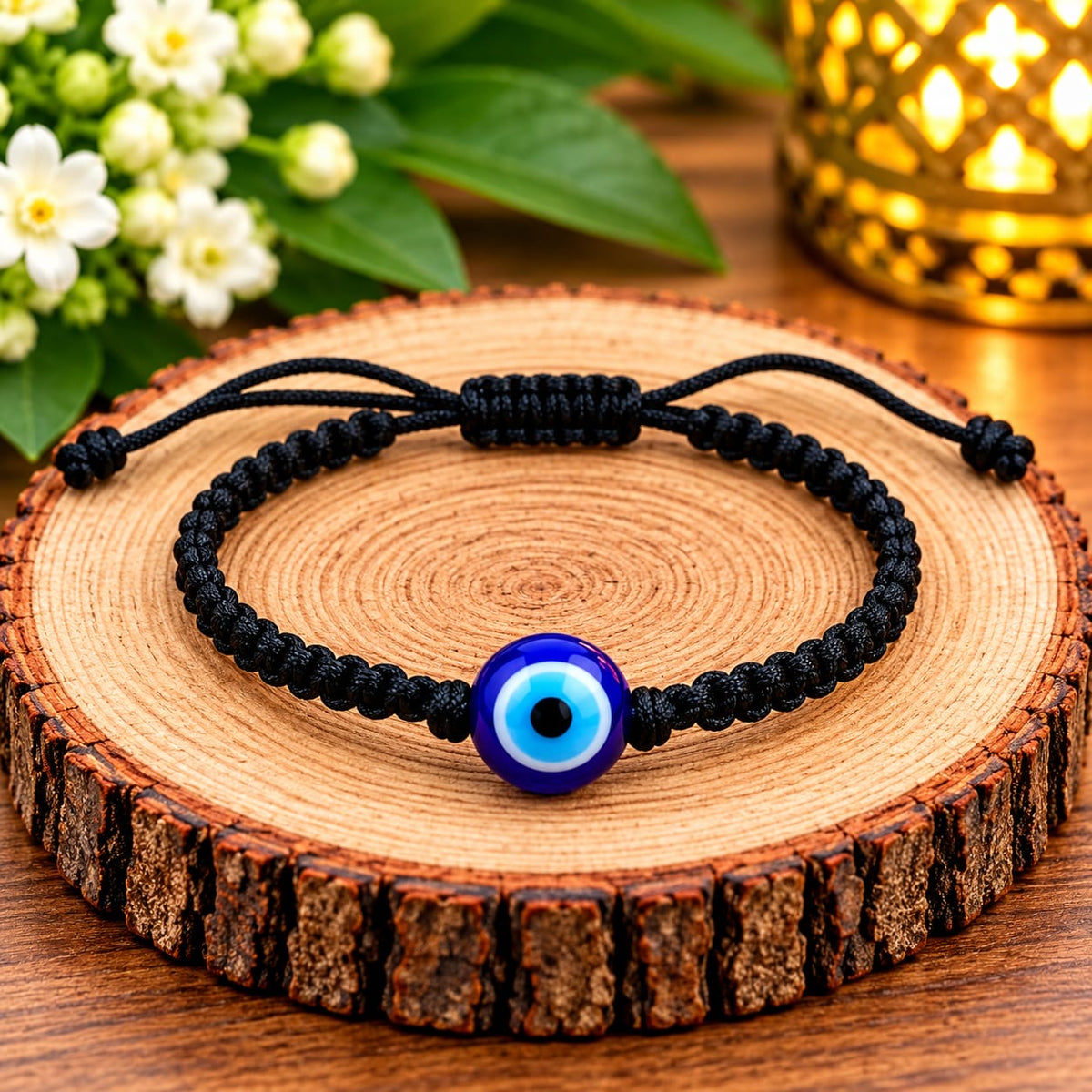 EVIL EYE ANKLET / BRACELET