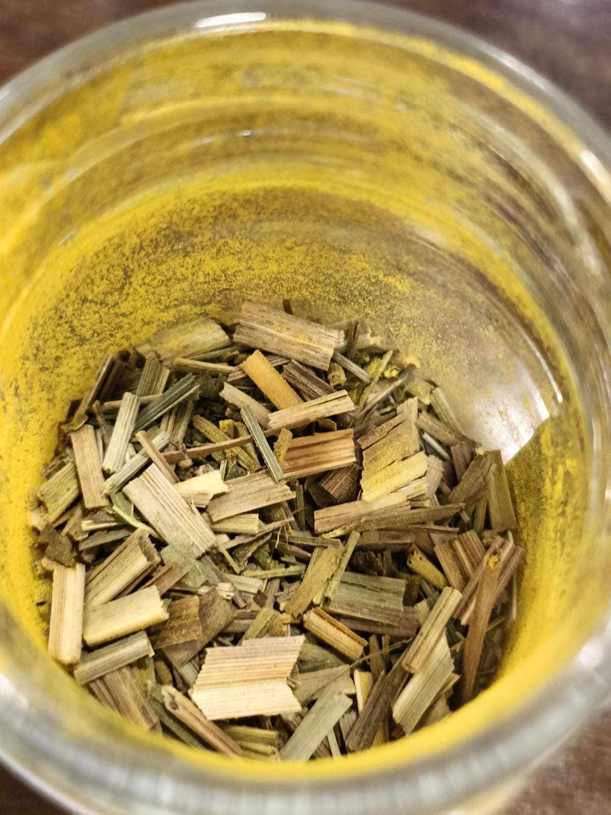 Solar Plexus Power Tea (Manipura)