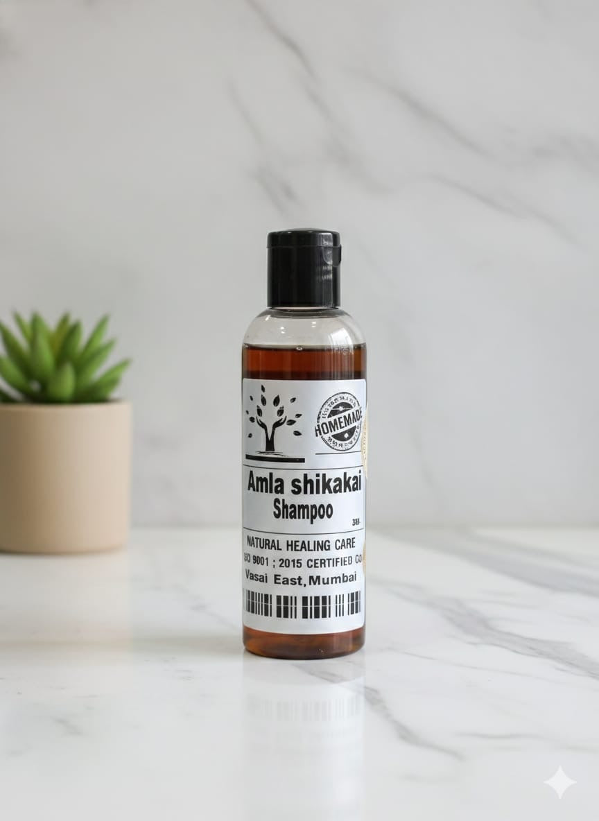 Amla Shikakai Shampoo