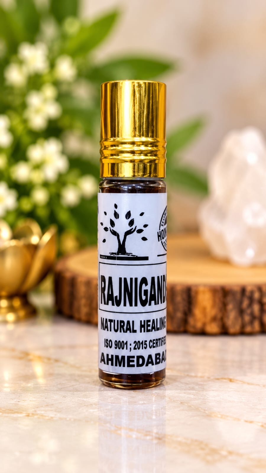 RAJNIGANDHA ATTAR (TUBEROSE)