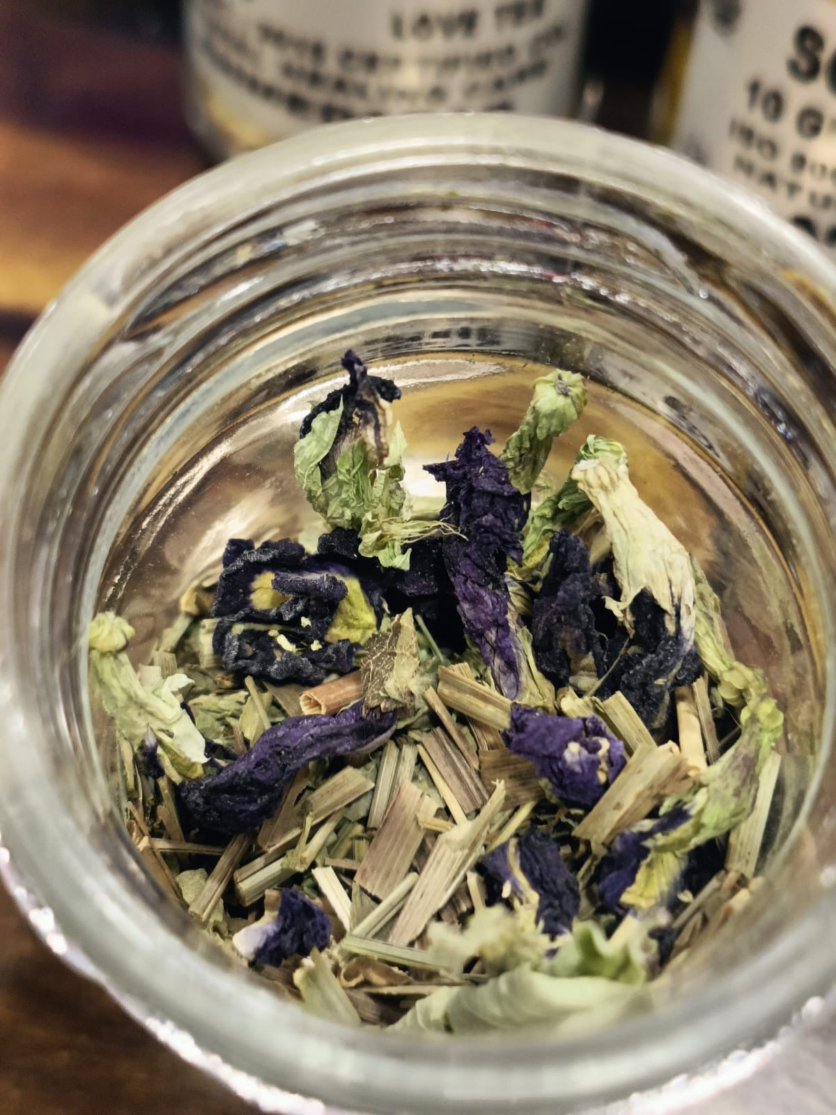 Throat Chakra Expression Tea (Vishuddha)