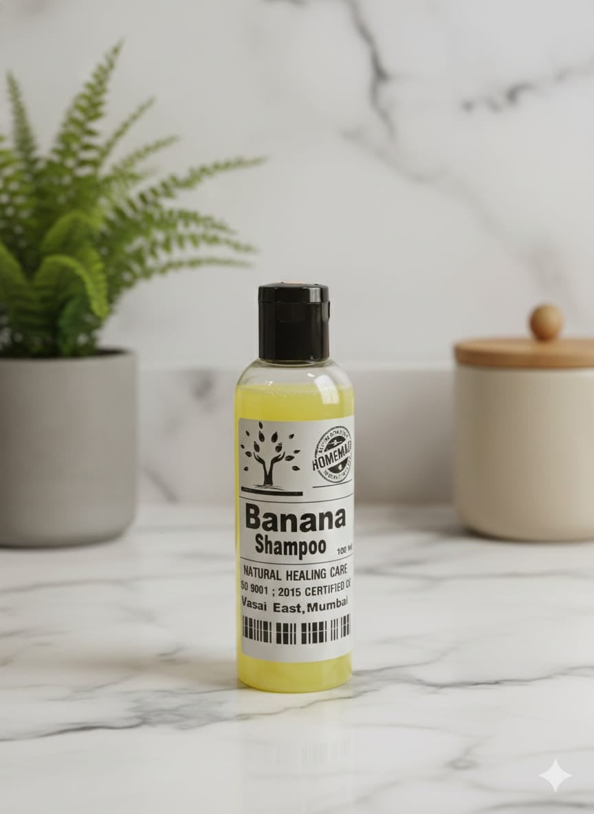 Banana Shampoo