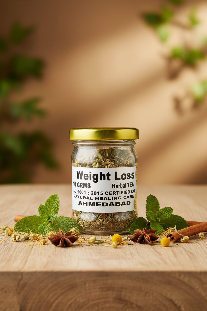 Weight Loss Herbal Tea