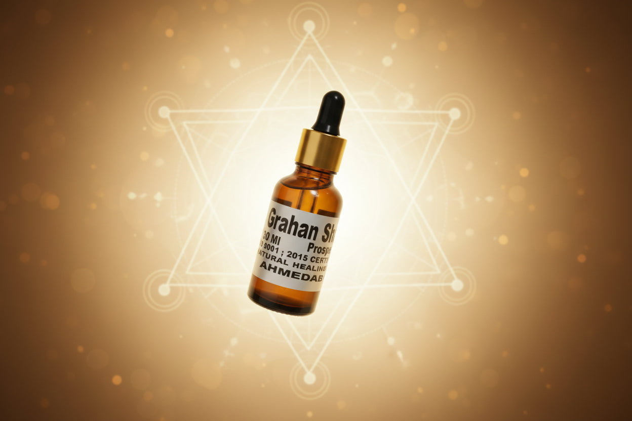 Grahan Shakti Prosperity Oil