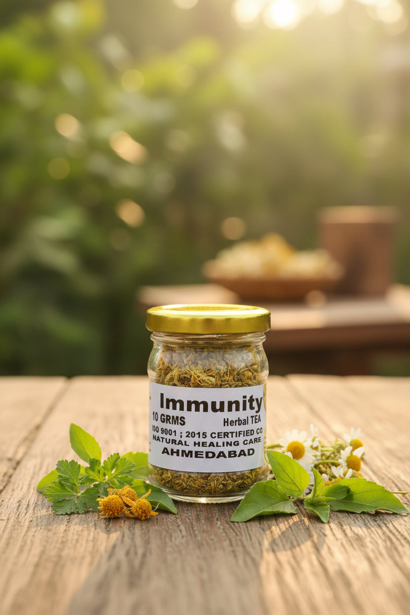 Immunity Booster Herbal Tea