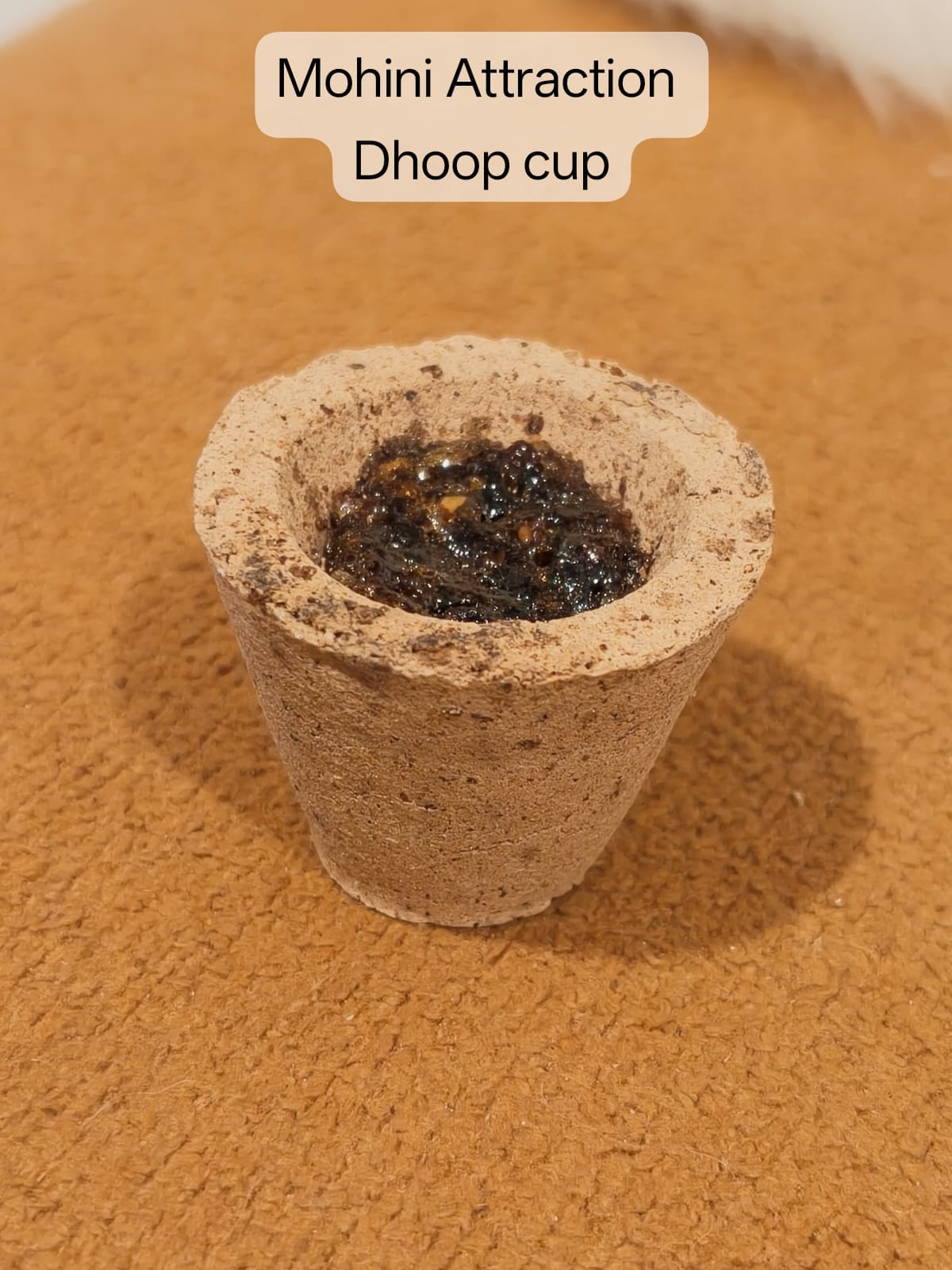 MOHINI ATTRACTION DHOOP CUP