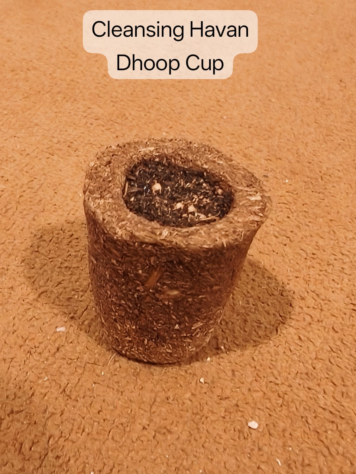 CLEANSING HAVAN CUP