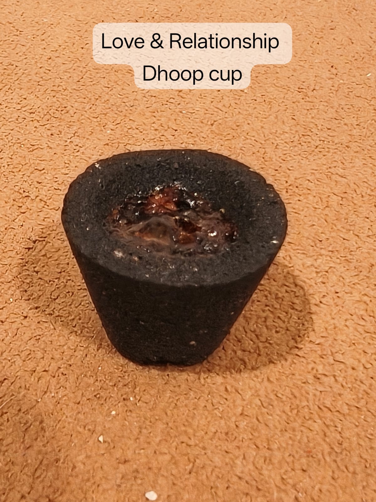 LOVE & RELATIONSHIP DHOOP CUP