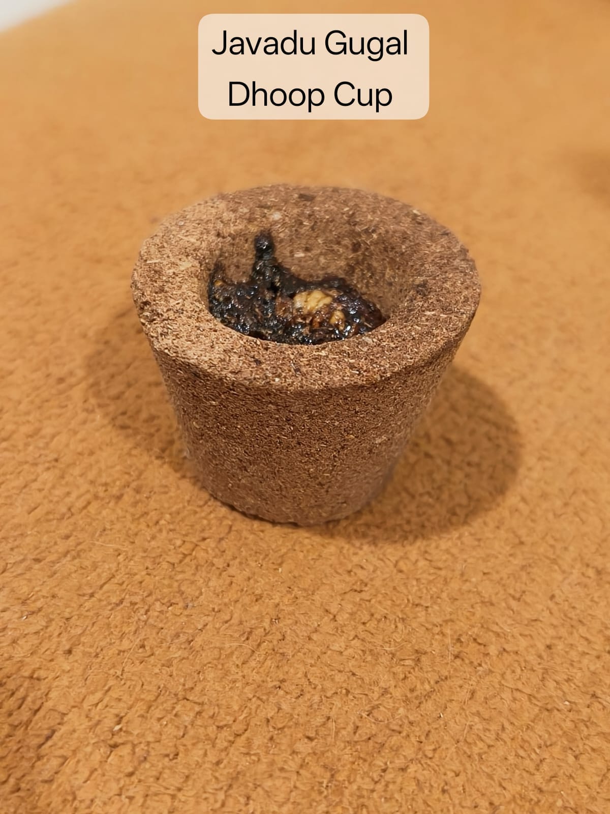 JAVADU GUGAL DHOOP CUP