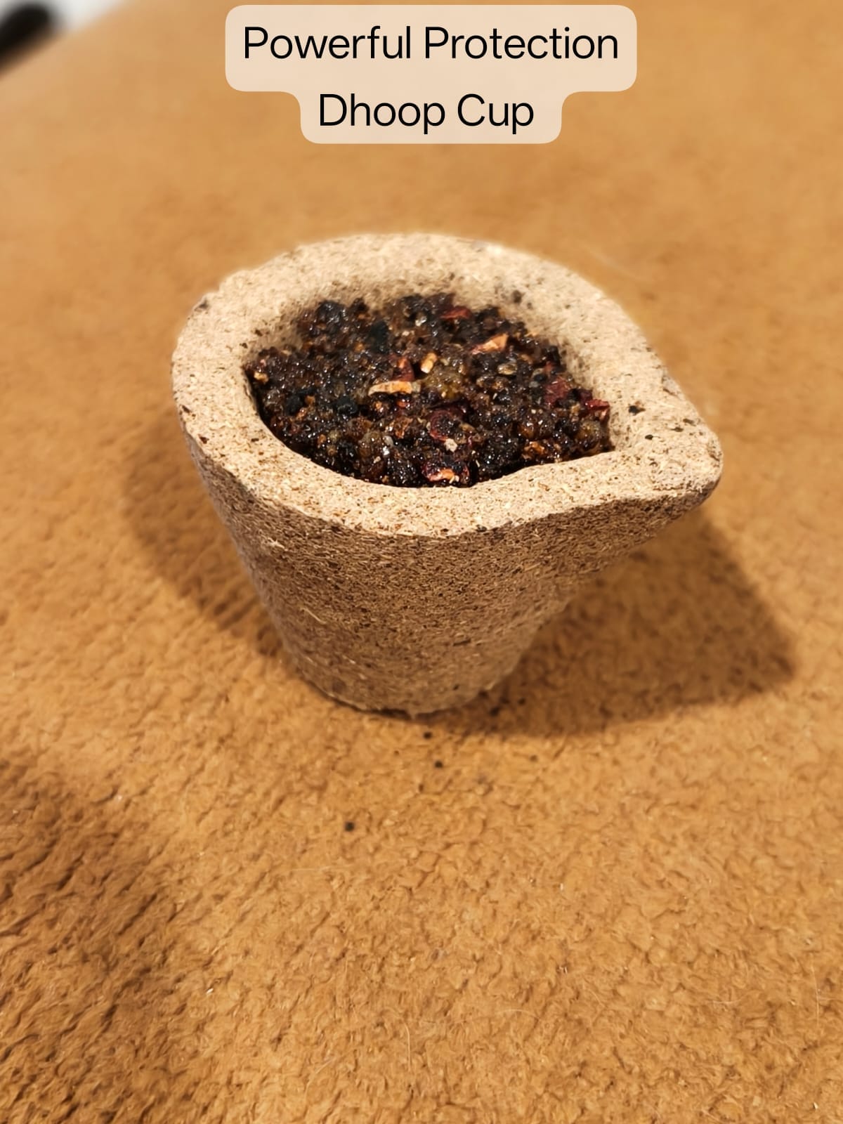 POWERFUL PROTECTION DHOOP CUP