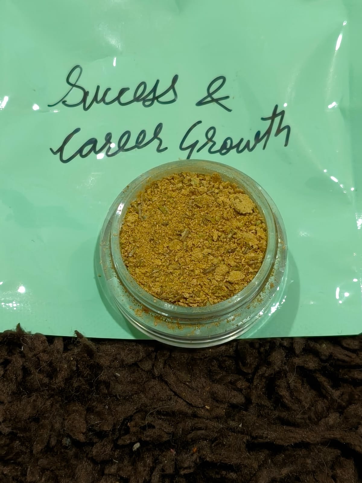 SUCCESS & CAREER GROWTH POWDER