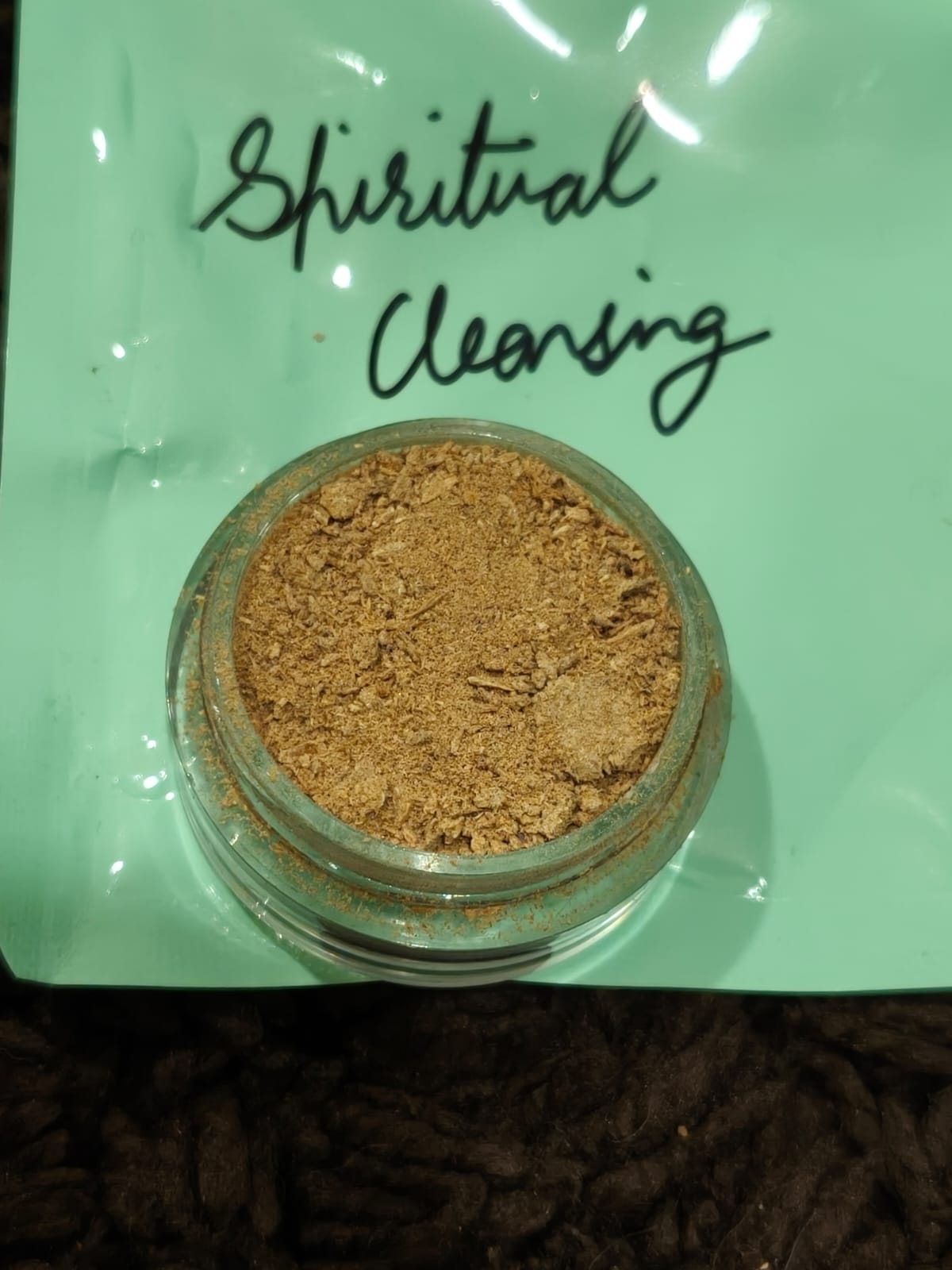 SPIRITUAL CLEANSING POWDER