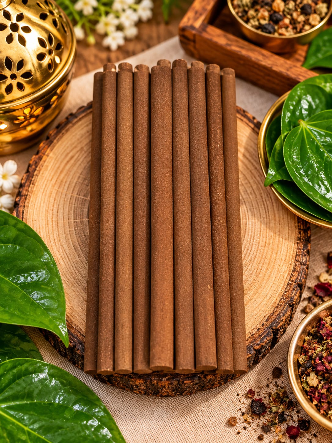 NAGARVEL PAN DHOOP STICKS