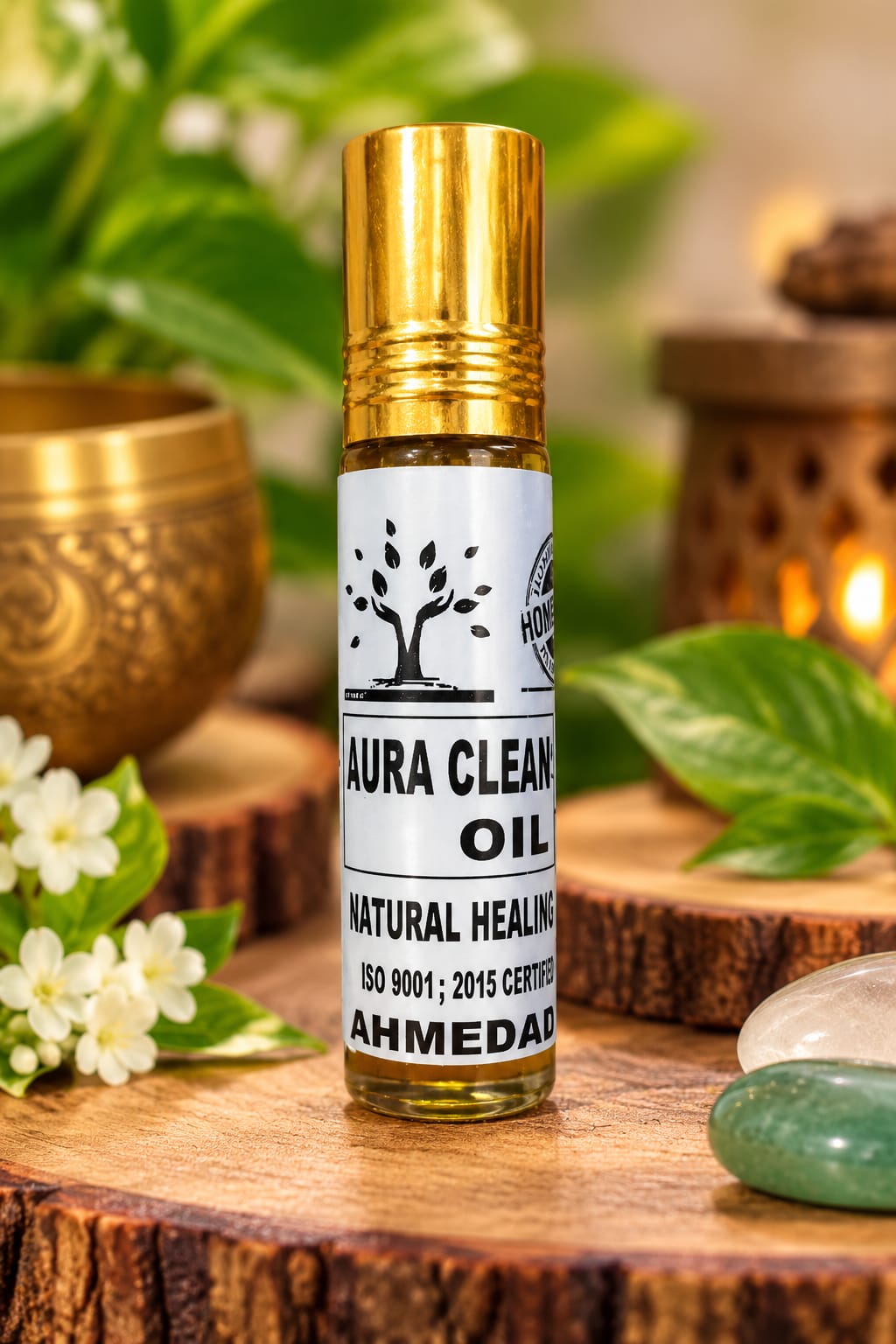 AURA CLEANSING ROLL-ON OIL