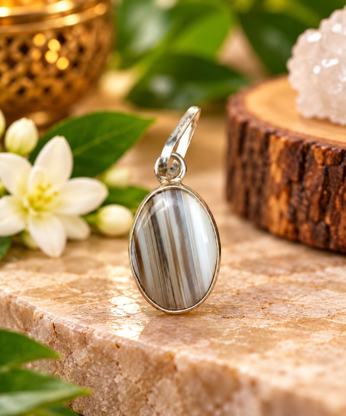 SULEMANI HAKIK PENDANT