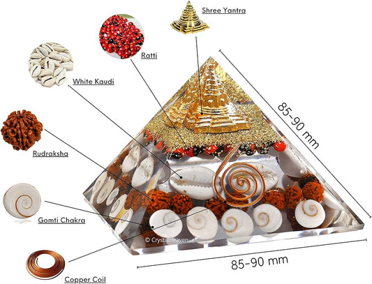 Laxmi Money Pyramid
