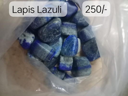 Lapis Lazuli tumble