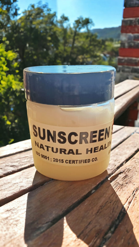 Sunscreen SPF 50 Gel