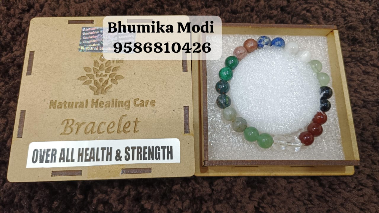 Over all Health & Strength bracelet