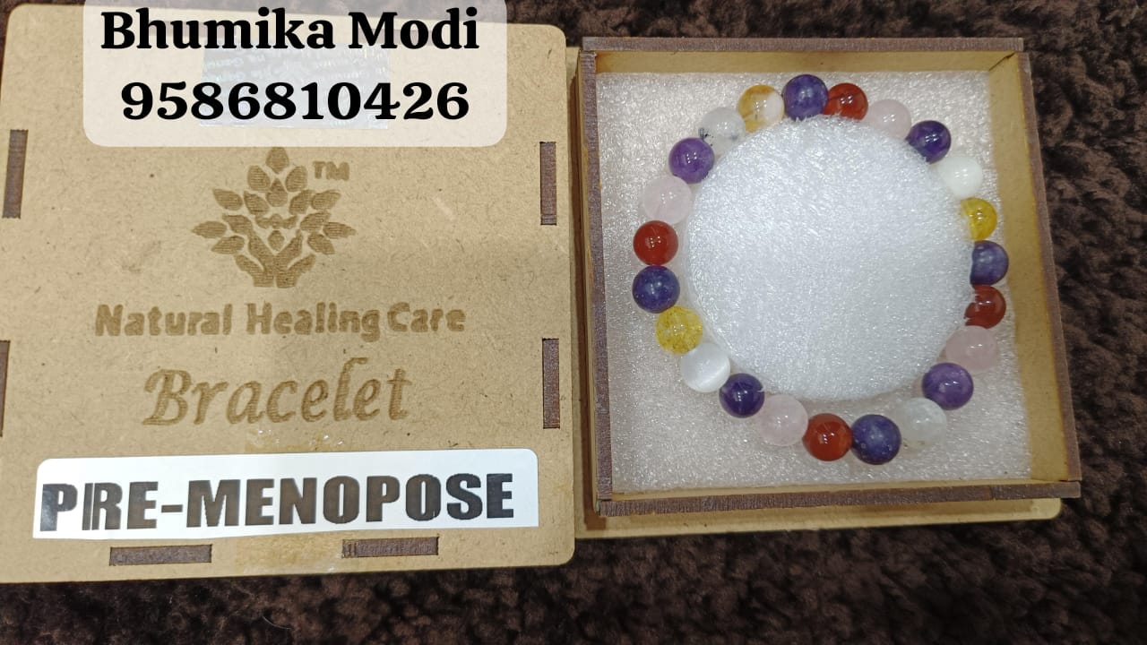 Pre-Menopose bracelet