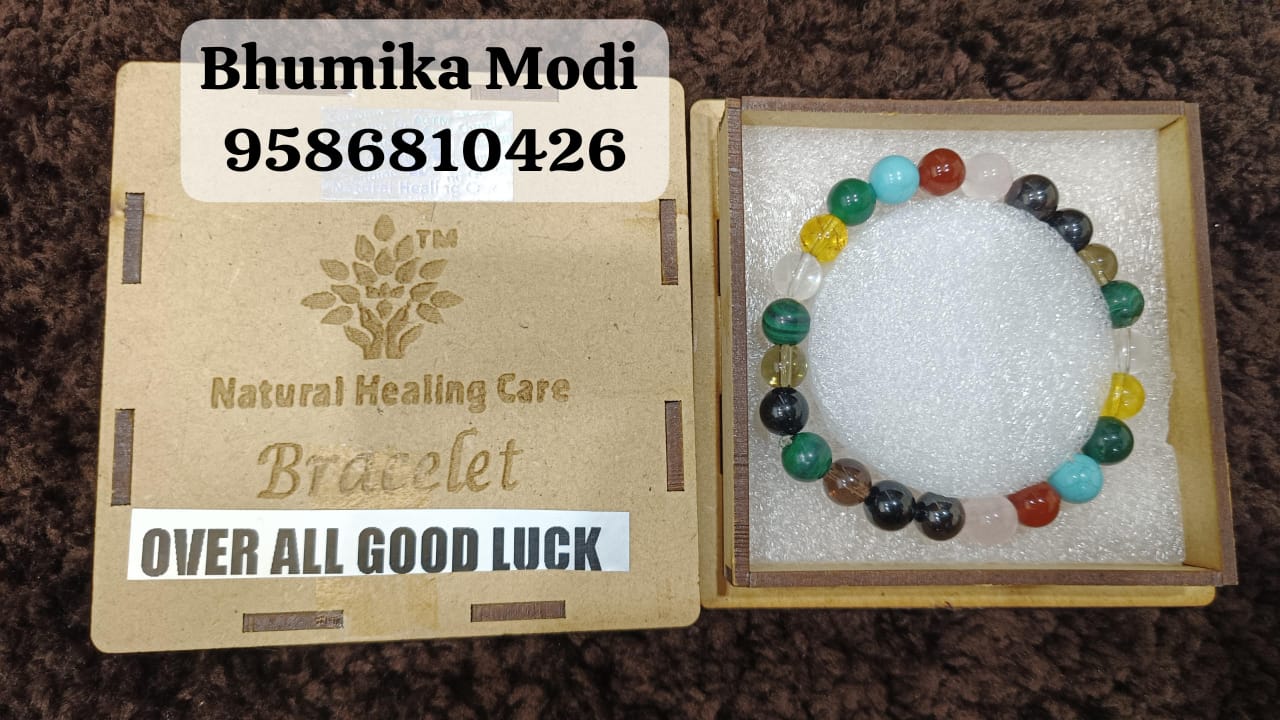 Over all Good luck bracelet
