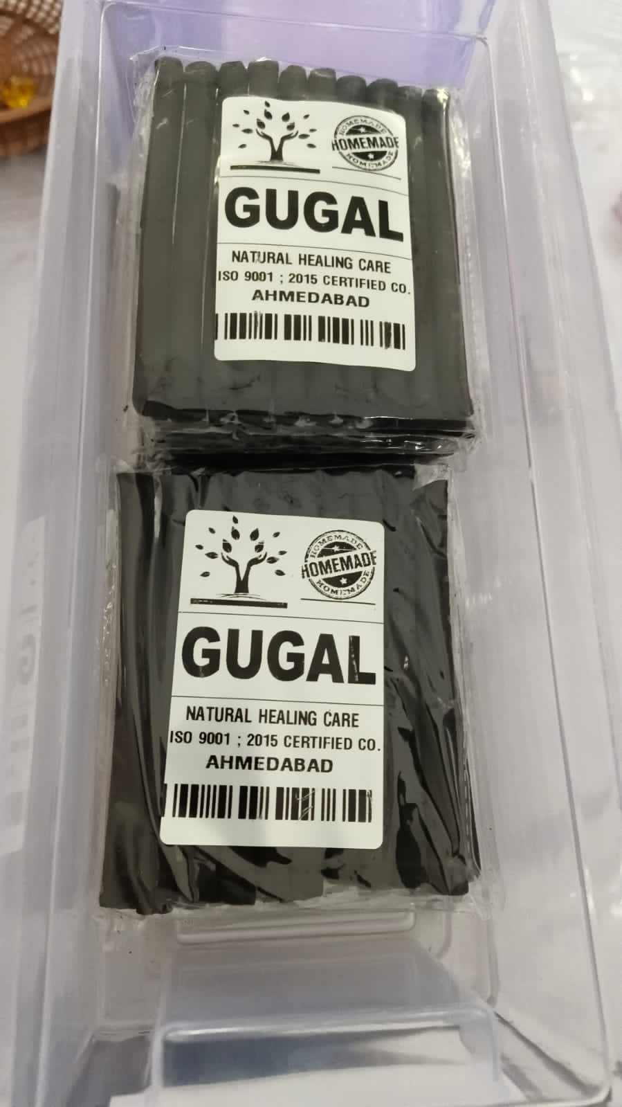 Gugal Dhoop Stick