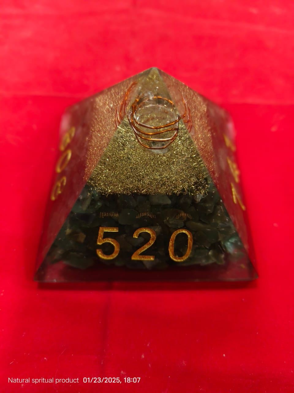 Money Pyramid