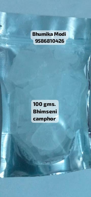 Bhimseni Camphor