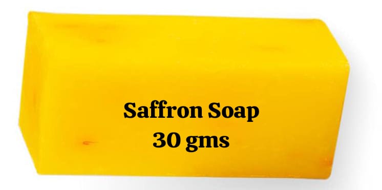 Saffron Face Wash