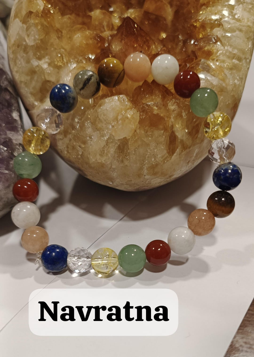 Navratna Bracelet
