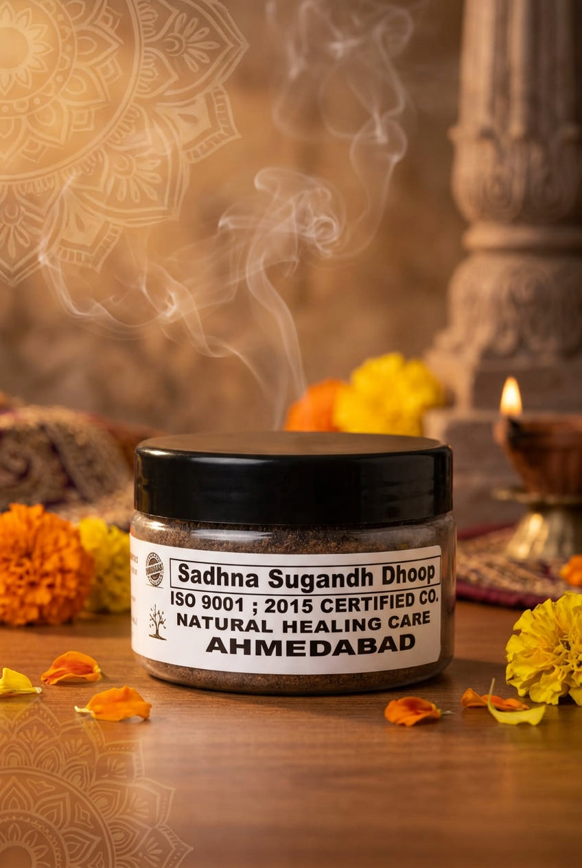 SADHNA SUGANDH DHOOP POWDER