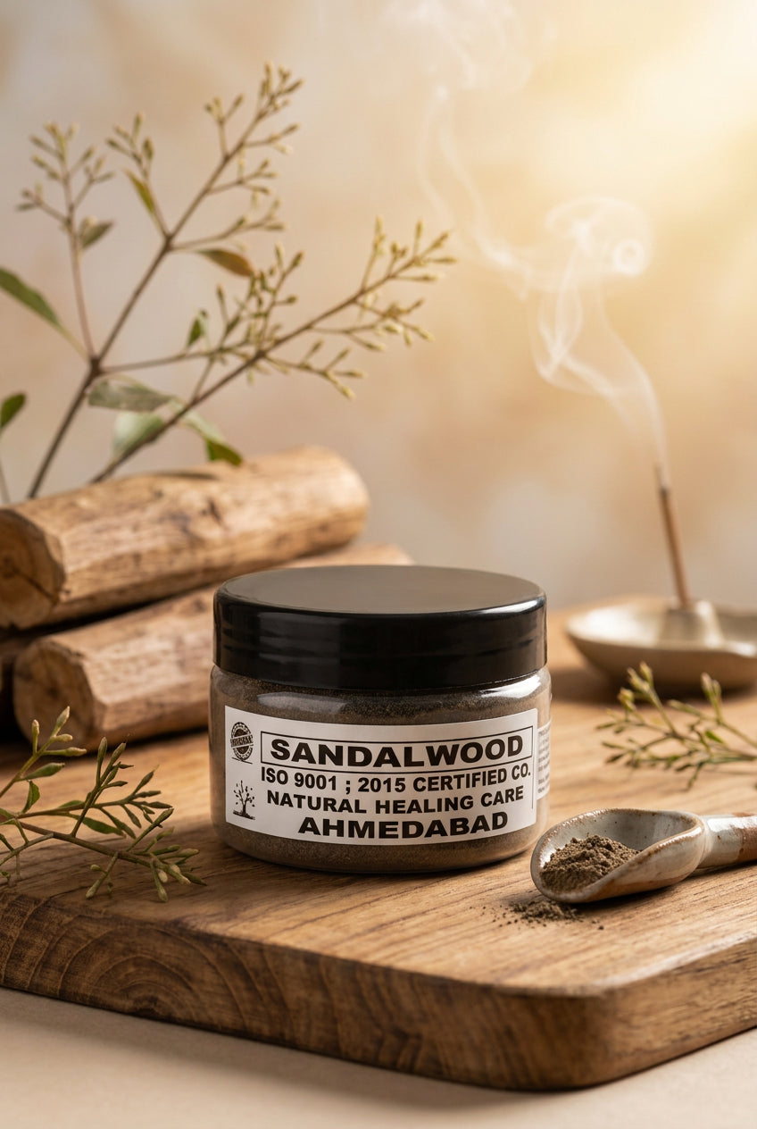 SANDALWOOD DHOOP POWDER