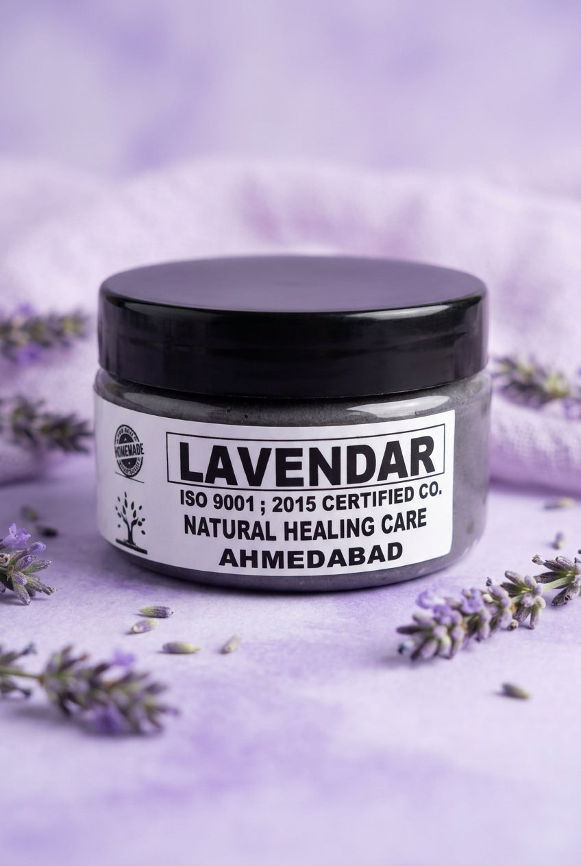 LAVENDER DHOOP POWDER