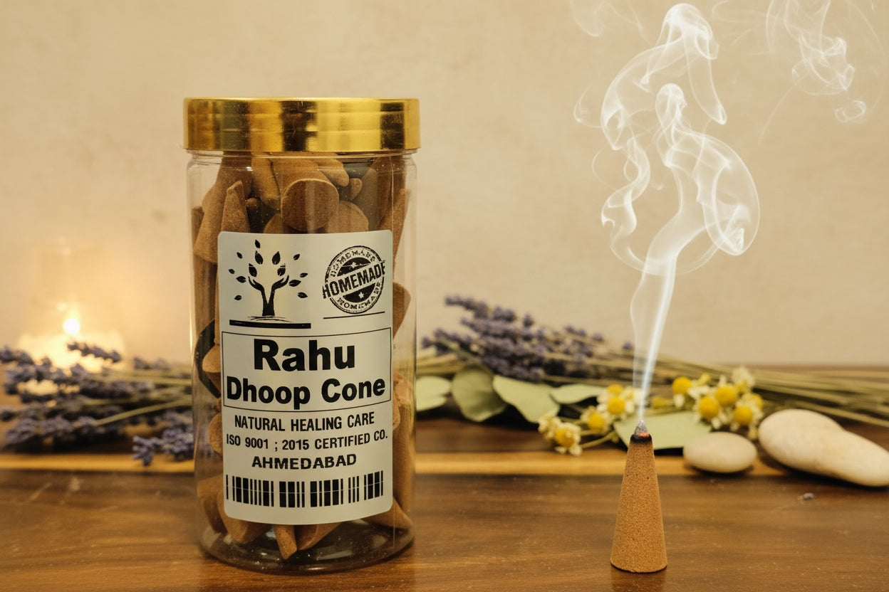 Rahu Dhoop Cone