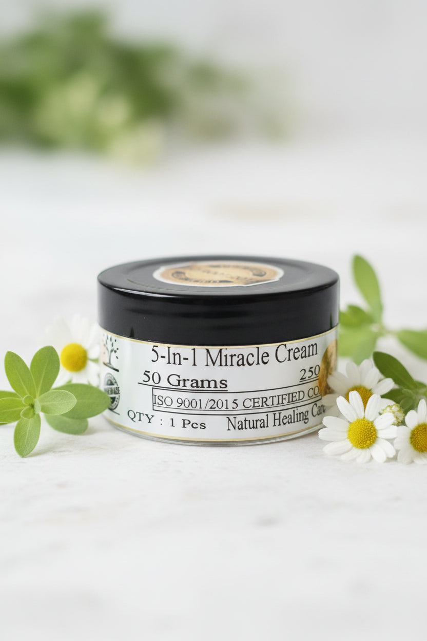 5-In-1 Miracle Cream