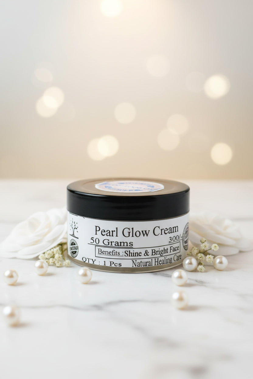 Pearl Glow Cream