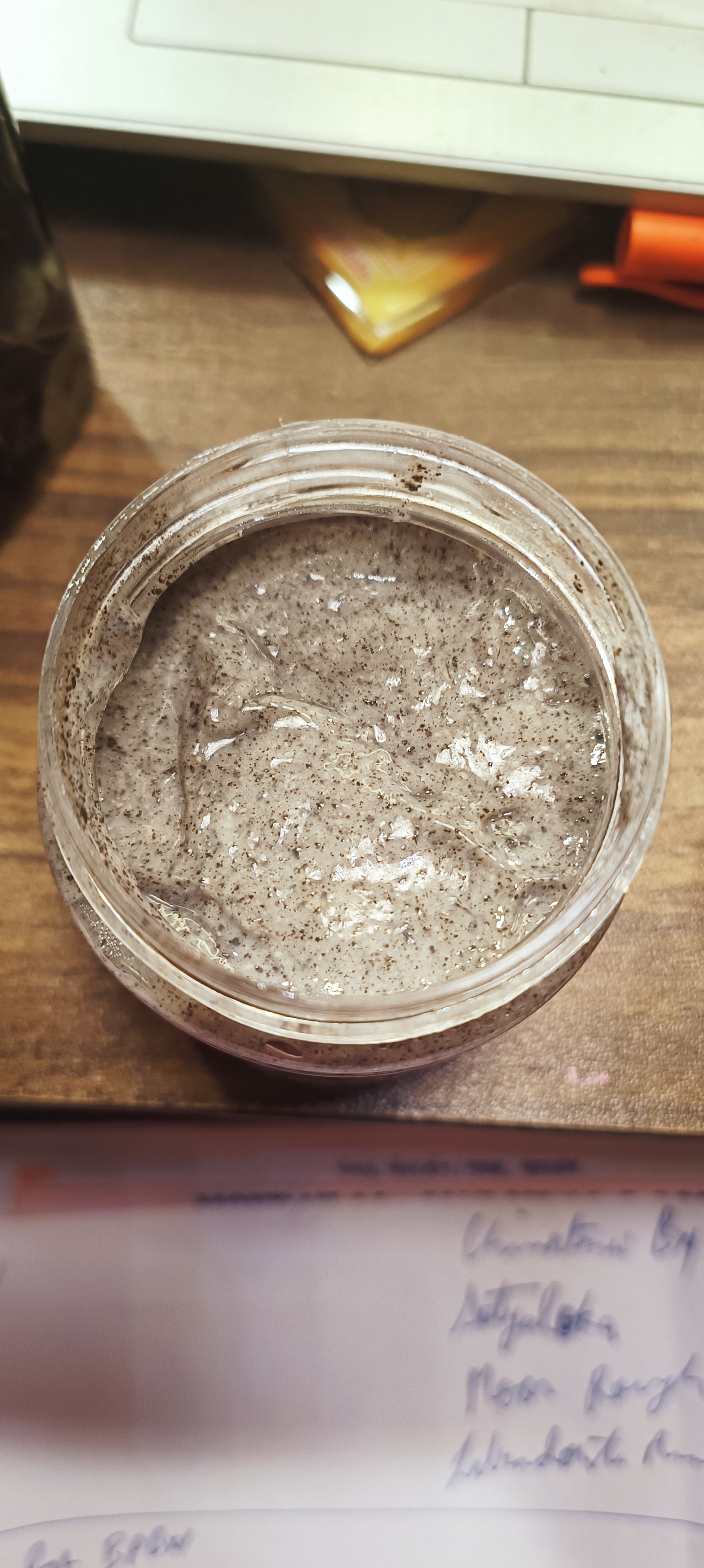 5 Protein Hair Mask
