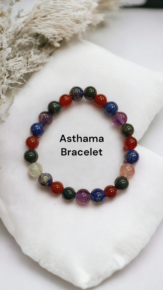 Asthama bracelet
