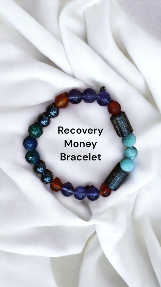 Recovery Money Bracelet