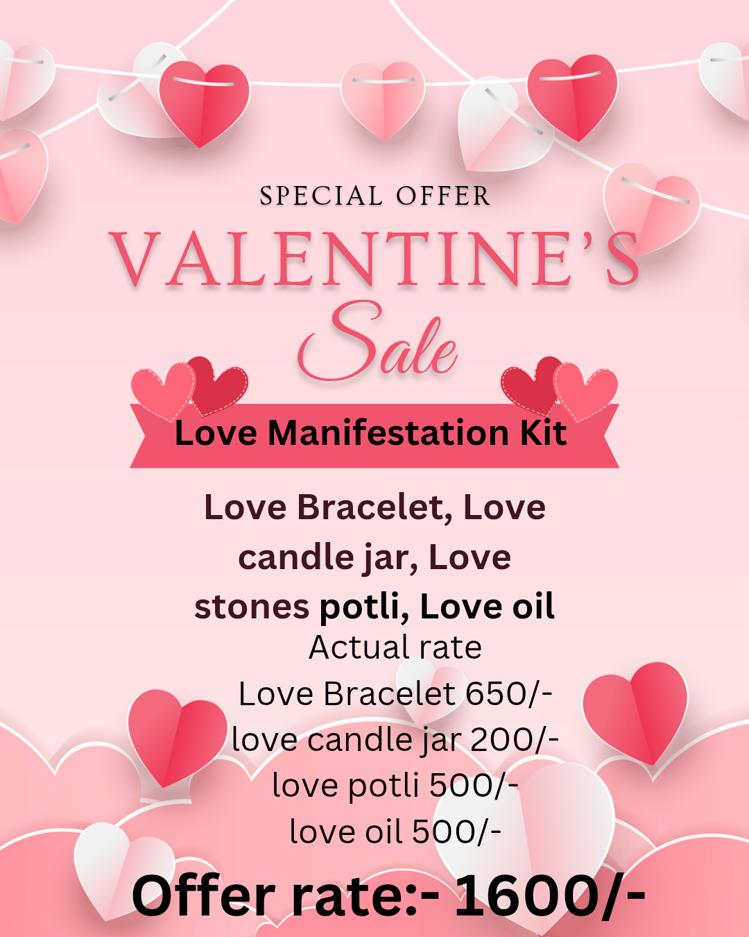 Valentine's day offer no. 4