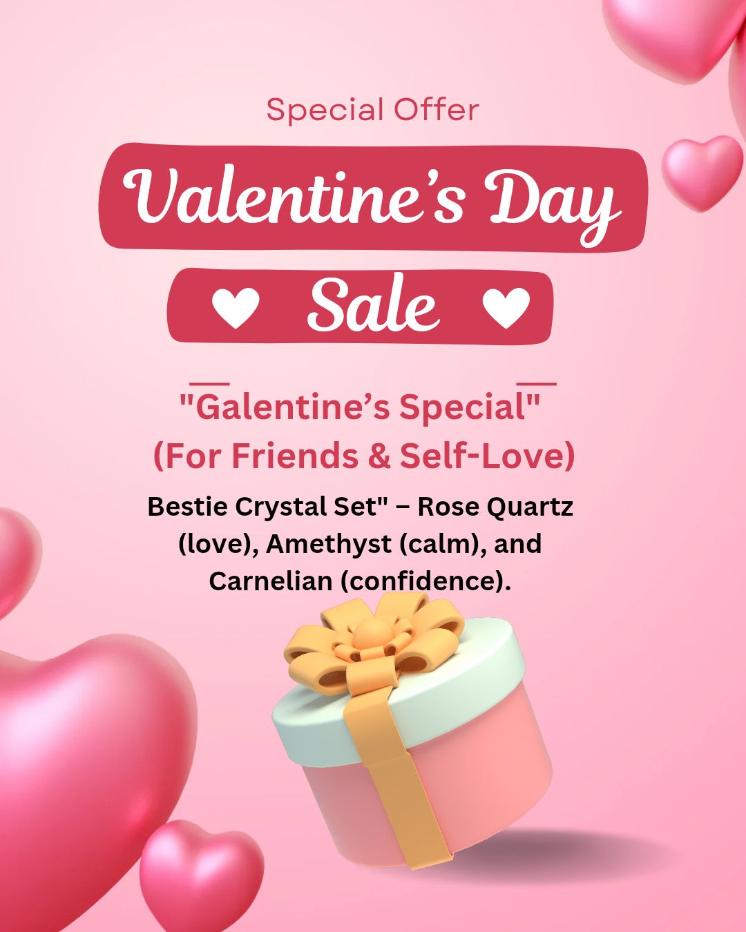 Valentine's day offer no 9