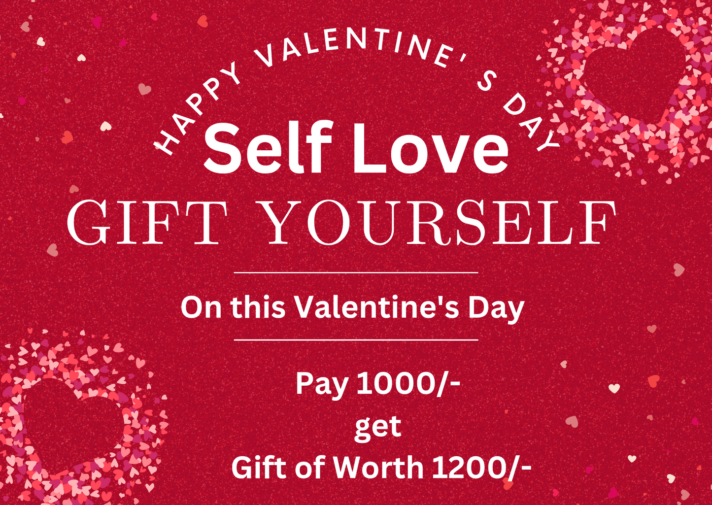 Valentine's day offer 5