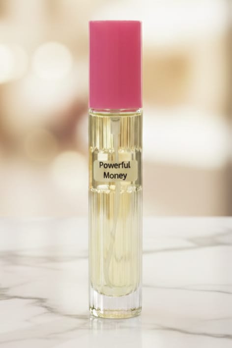 Powerful Money Perfume