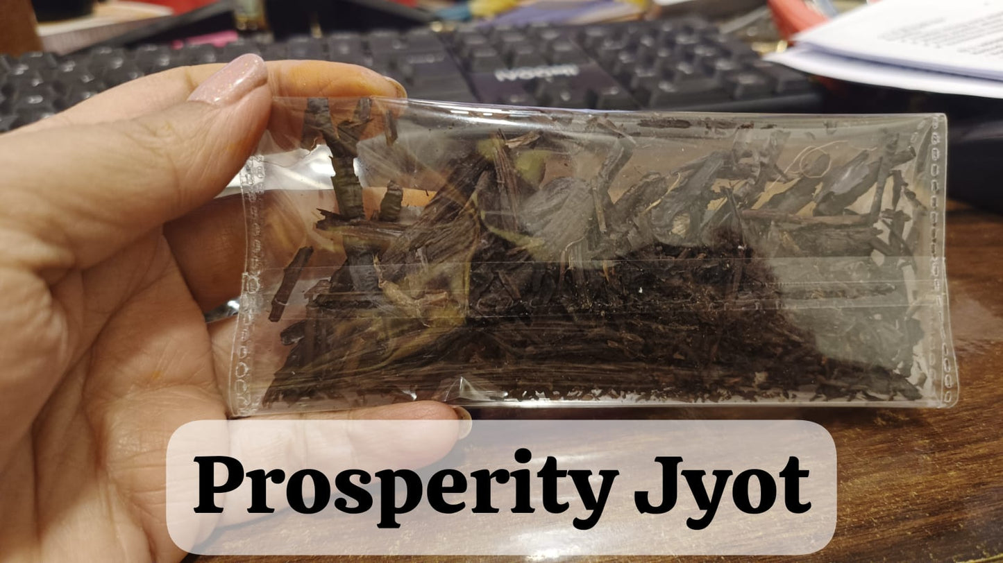 Prosperity Jyot