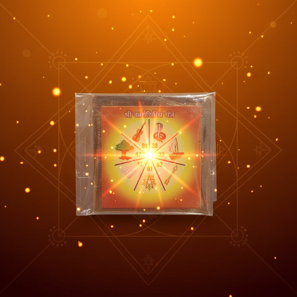 Shri Karya Siddhi Yantra