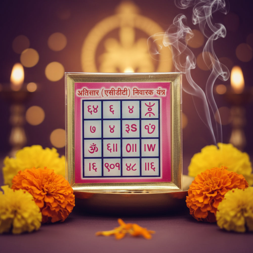Acidity Yantra