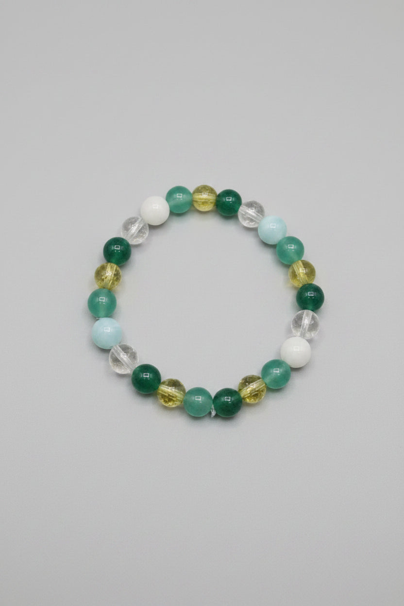 Gemini Zodiac Bracelet