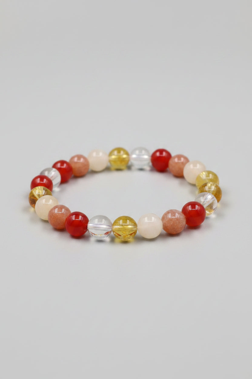 Leo Zodiac Bracelet
