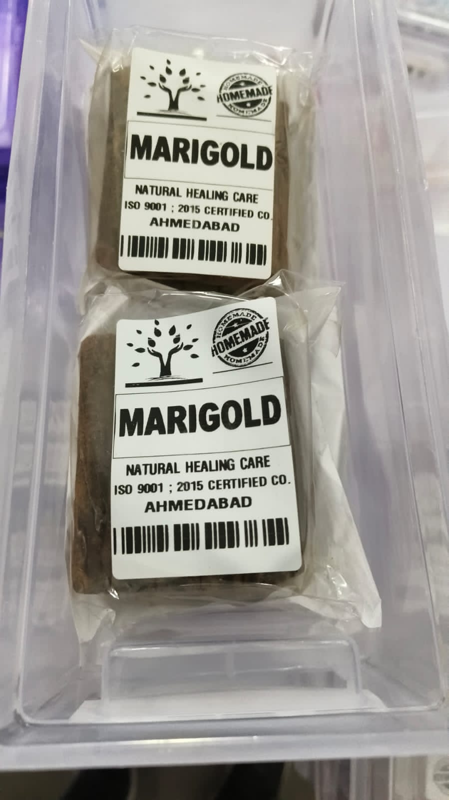 Marigold Dhoop Sticks